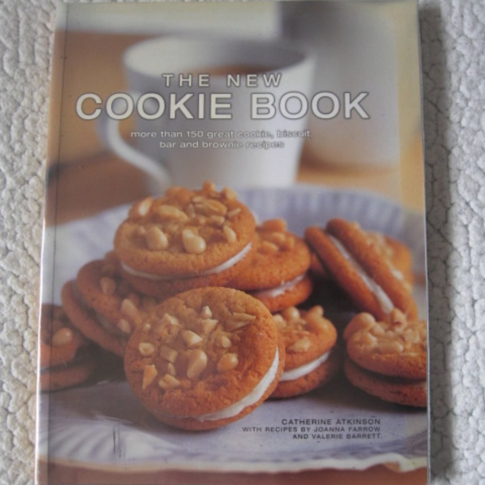 The New Cookie Book